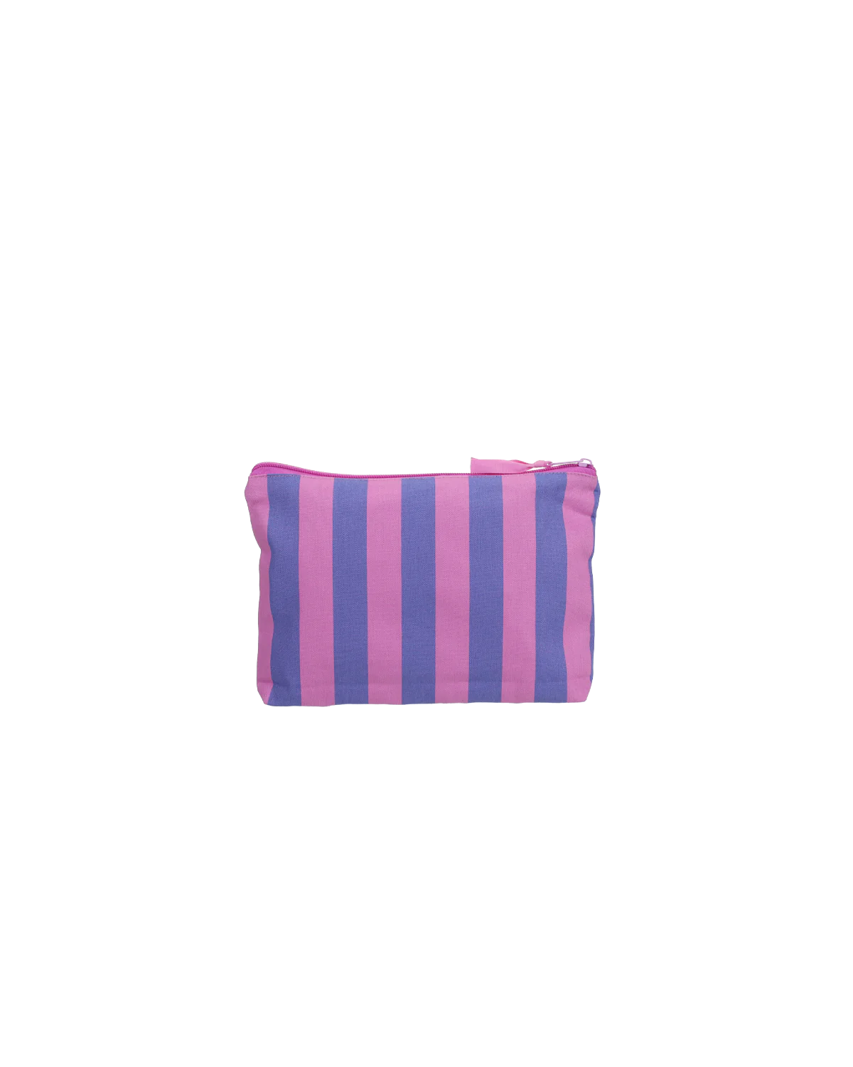 Etui tasje blauw roze